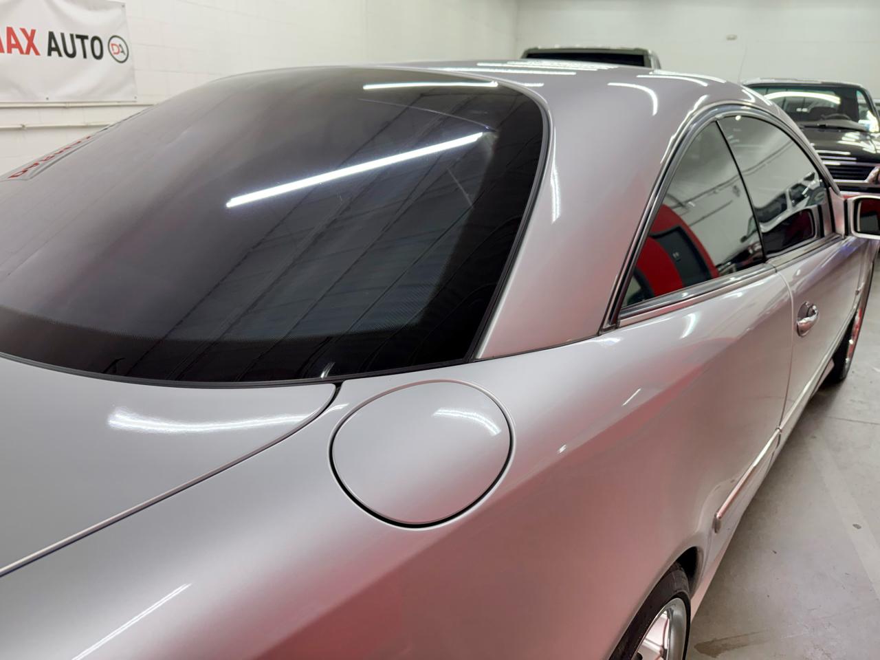 Mercedes-Benz CL-Class CL55 AMG 2003