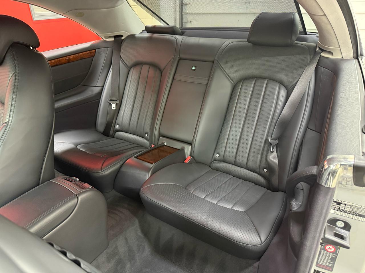 Mercedes-Benz CL-Class CL55 AMG 2003