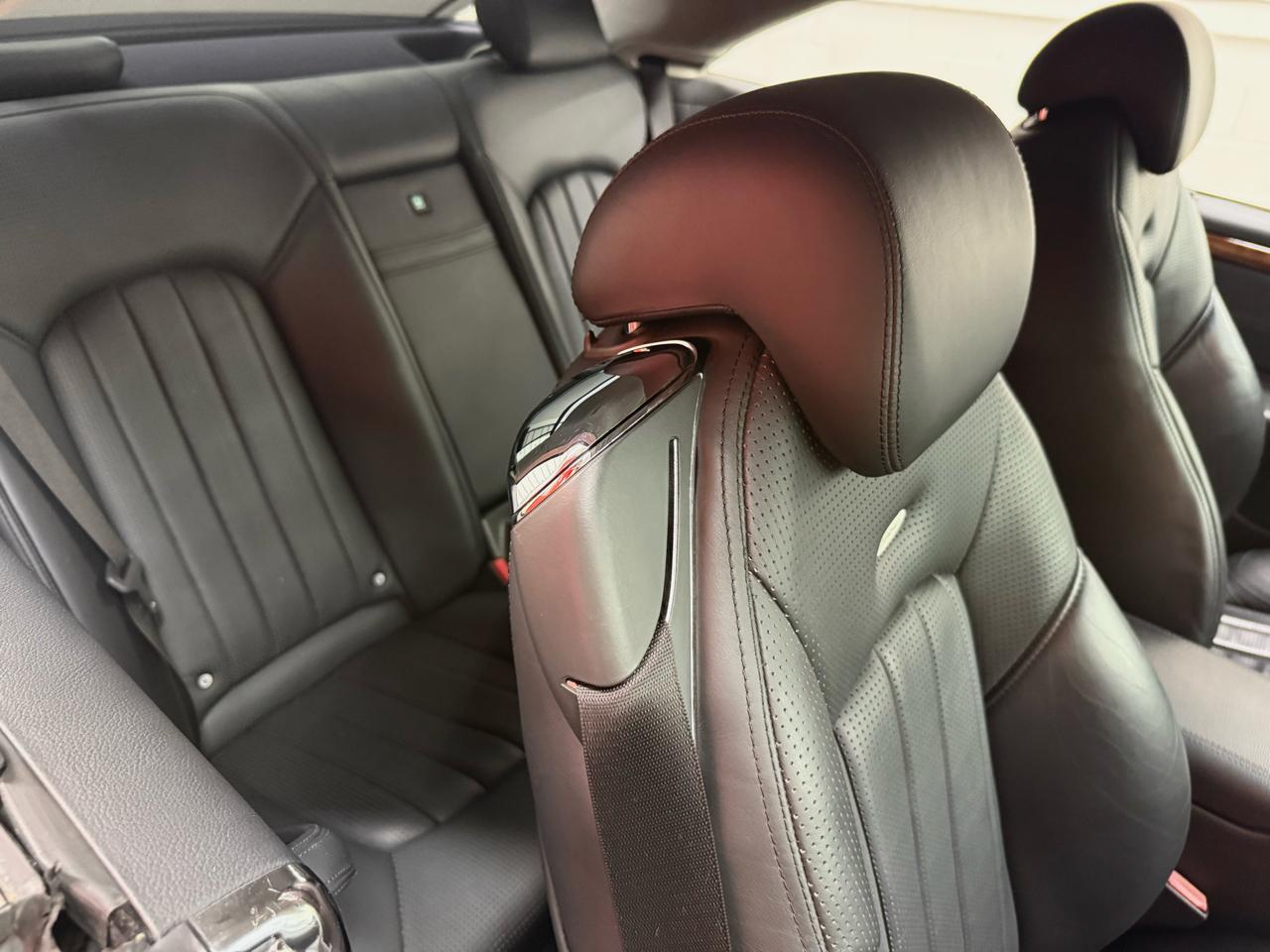 Mercedes-Benz CL-Class CL55 AMG 2003