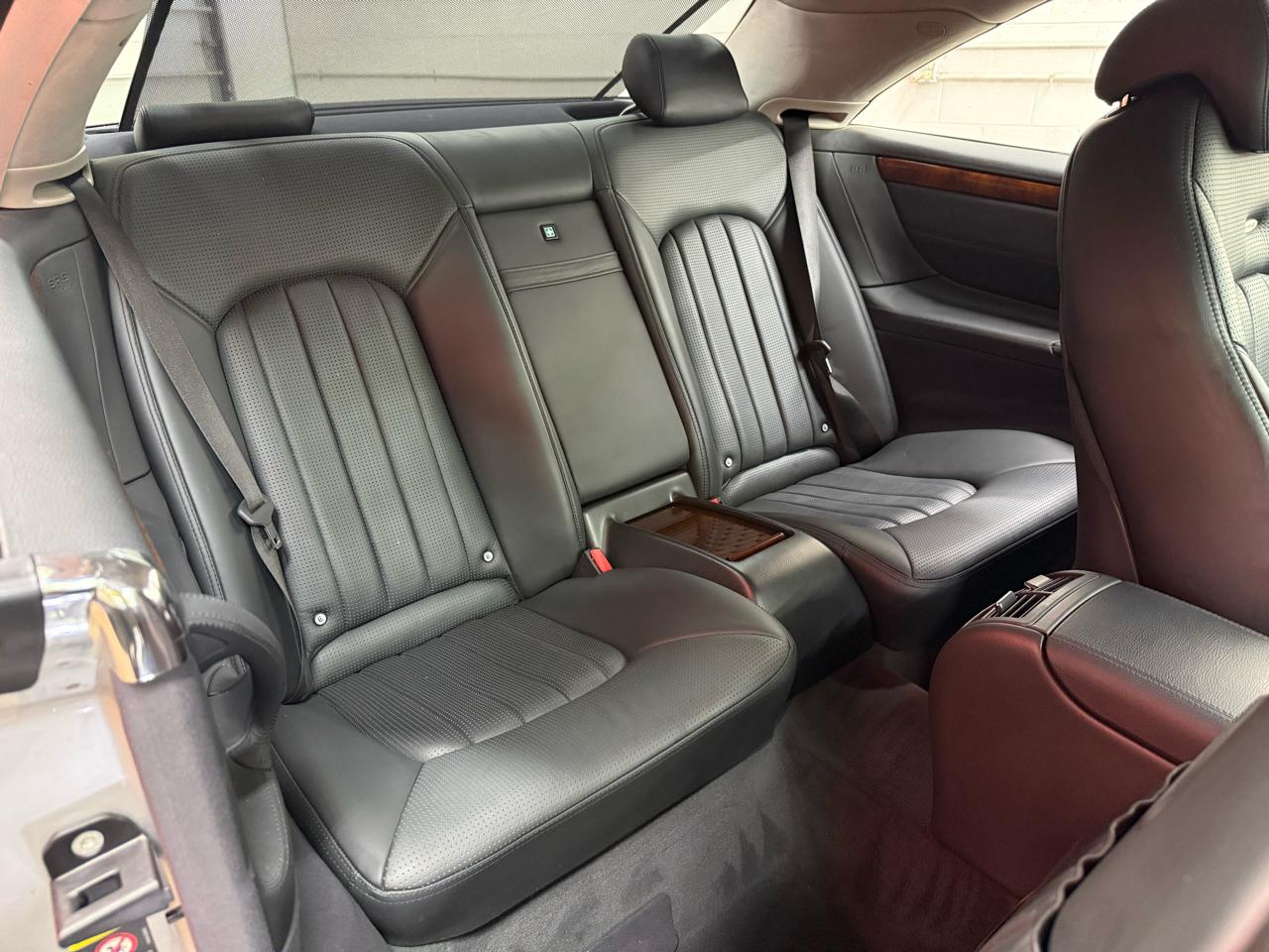 Mercedes-Benz CL-Class CL55 AMG 2003