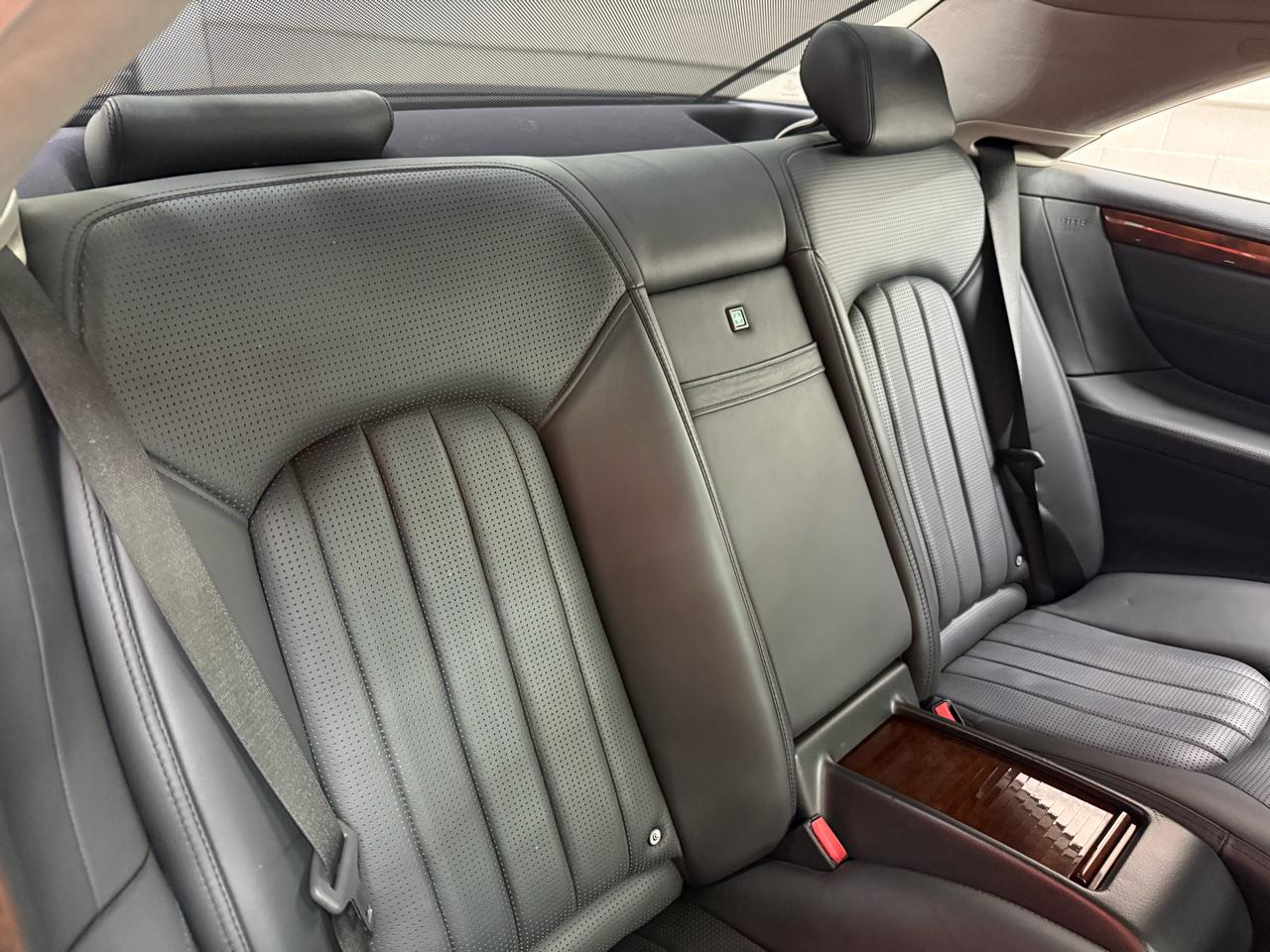 Mercedes-Benz CL-Class CL55 AMG 2003