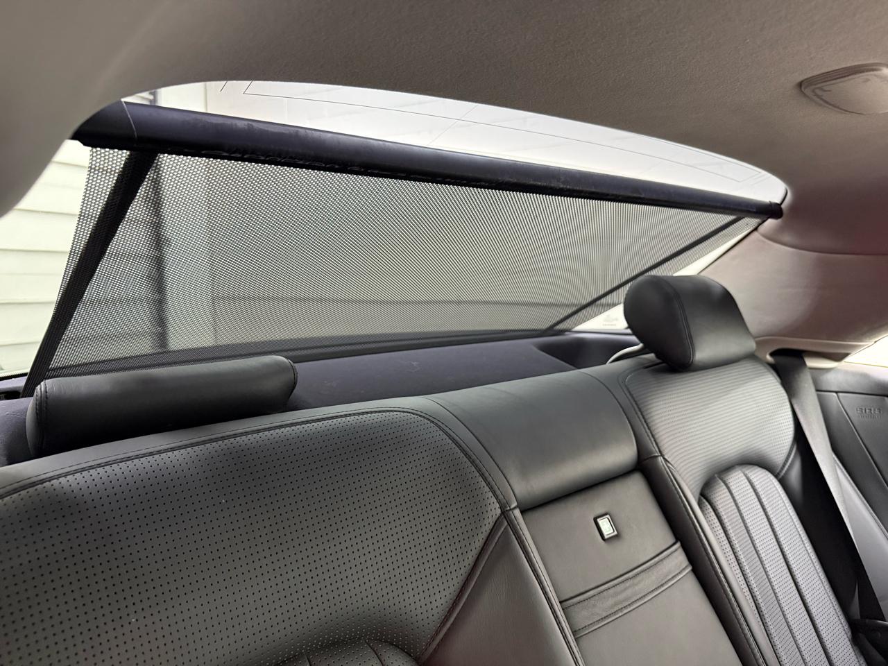 Mercedes-Benz CL-Class CL55 AMG 2003