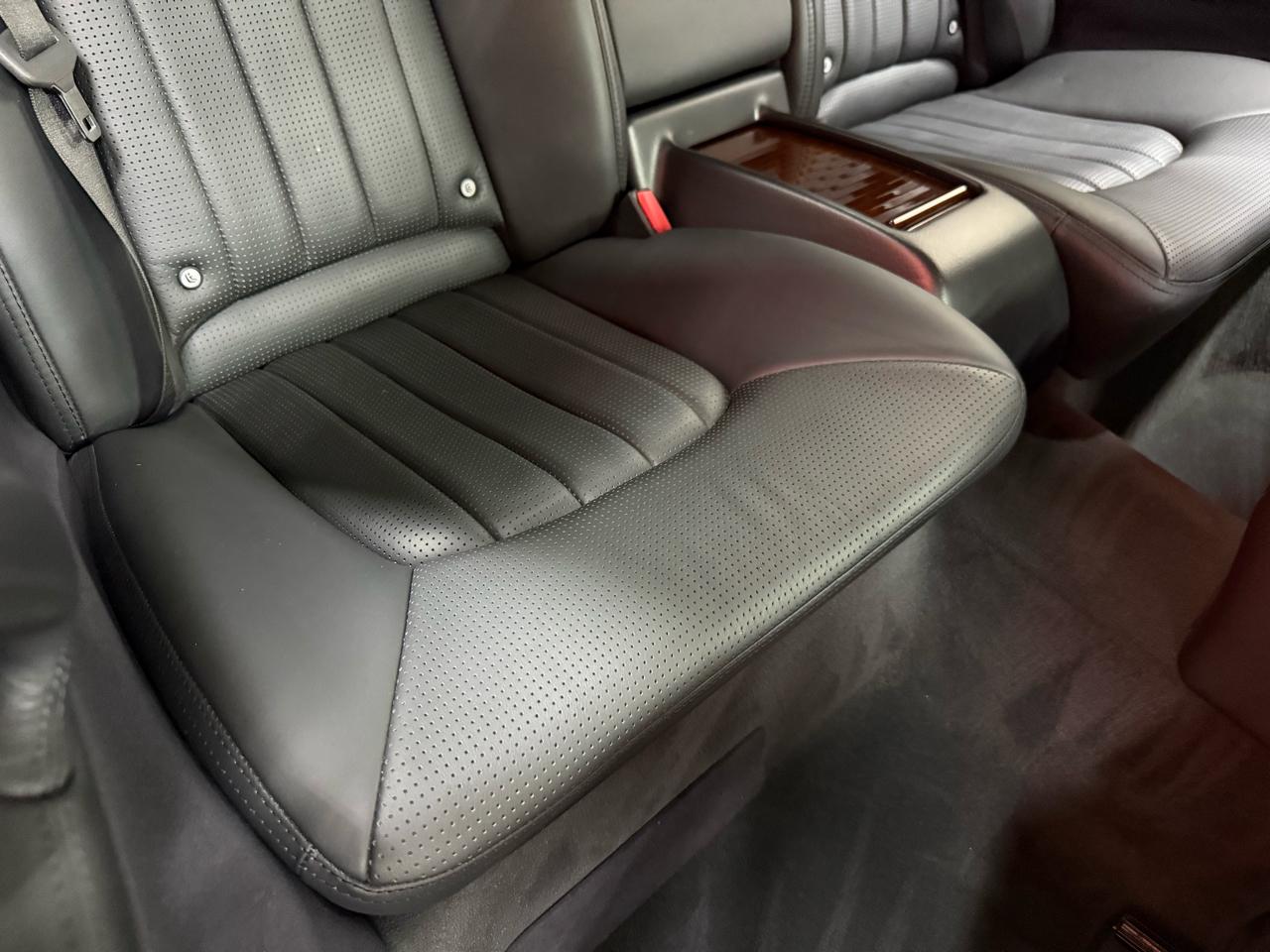 Mercedes-Benz CL-Class CL55 AMG 2003