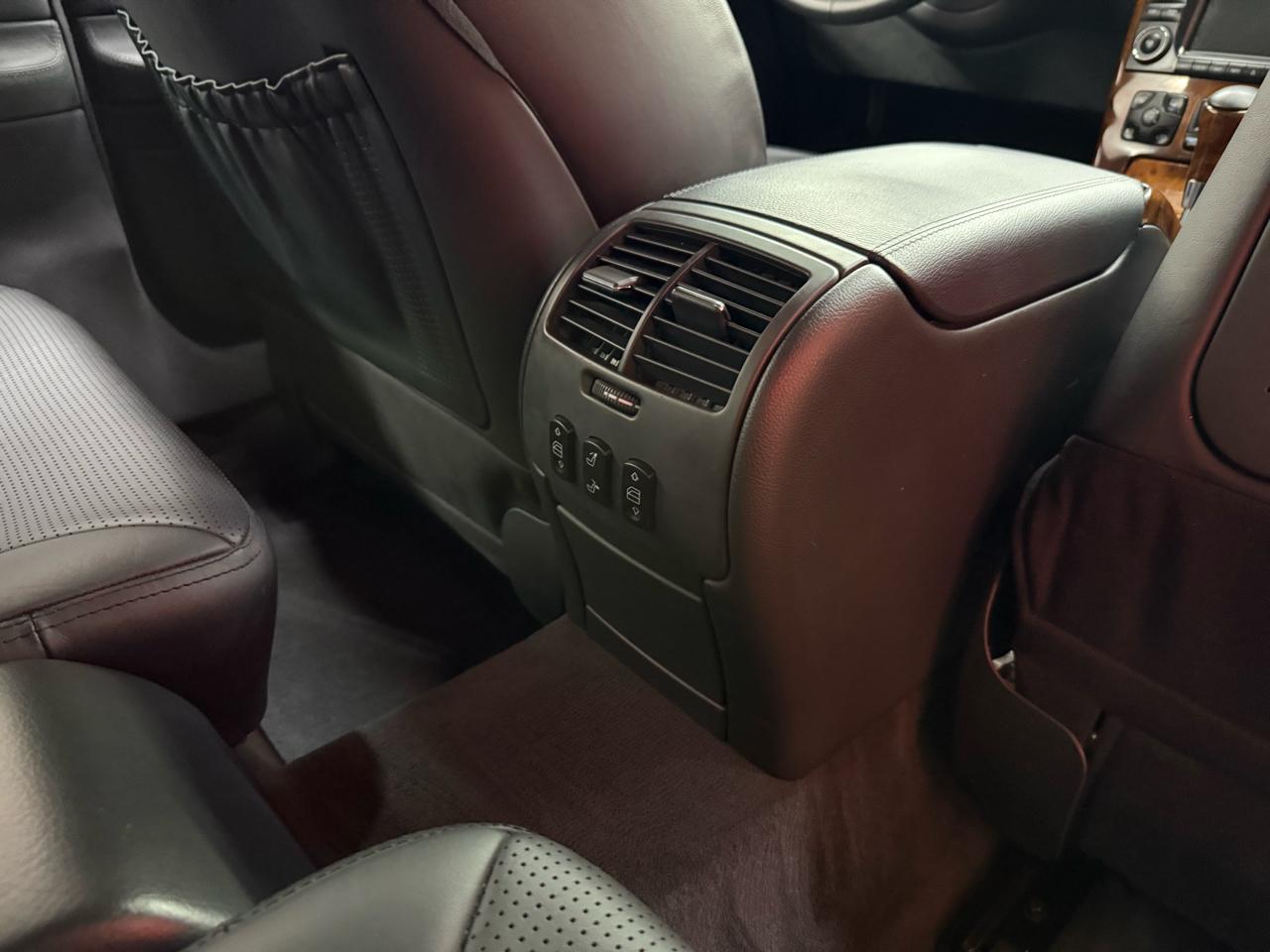 Mercedes-Benz CL-Class CL55 AMG 2003