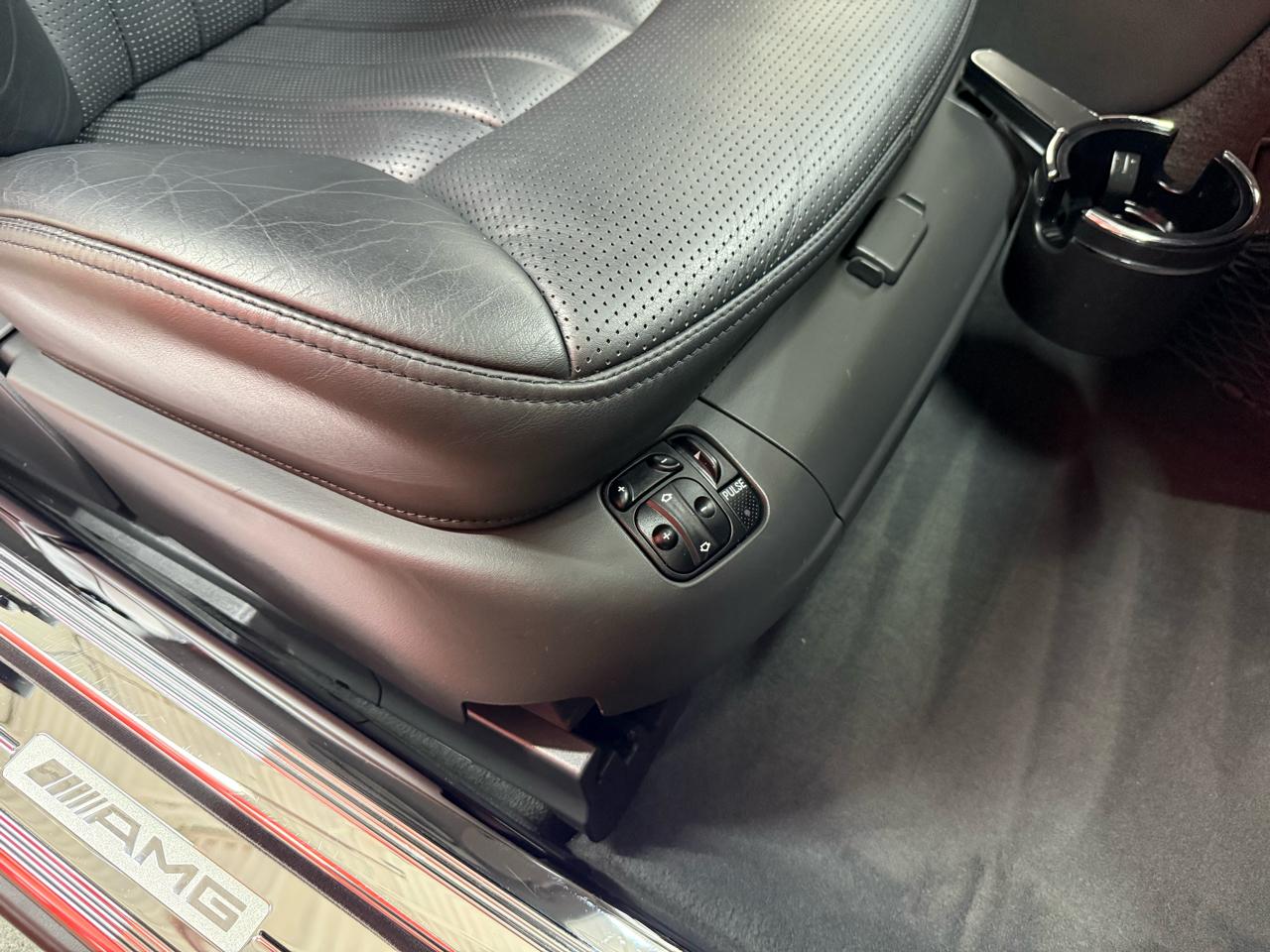 Mercedes-Benz CL-Class CL55 AMG 2003