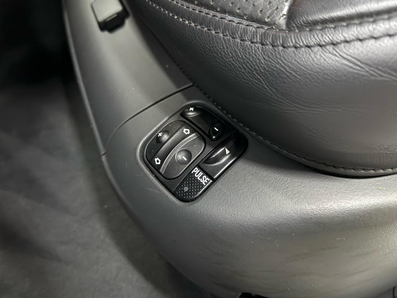 Mercedes-Benz CL-Class CL55 AMG 2003