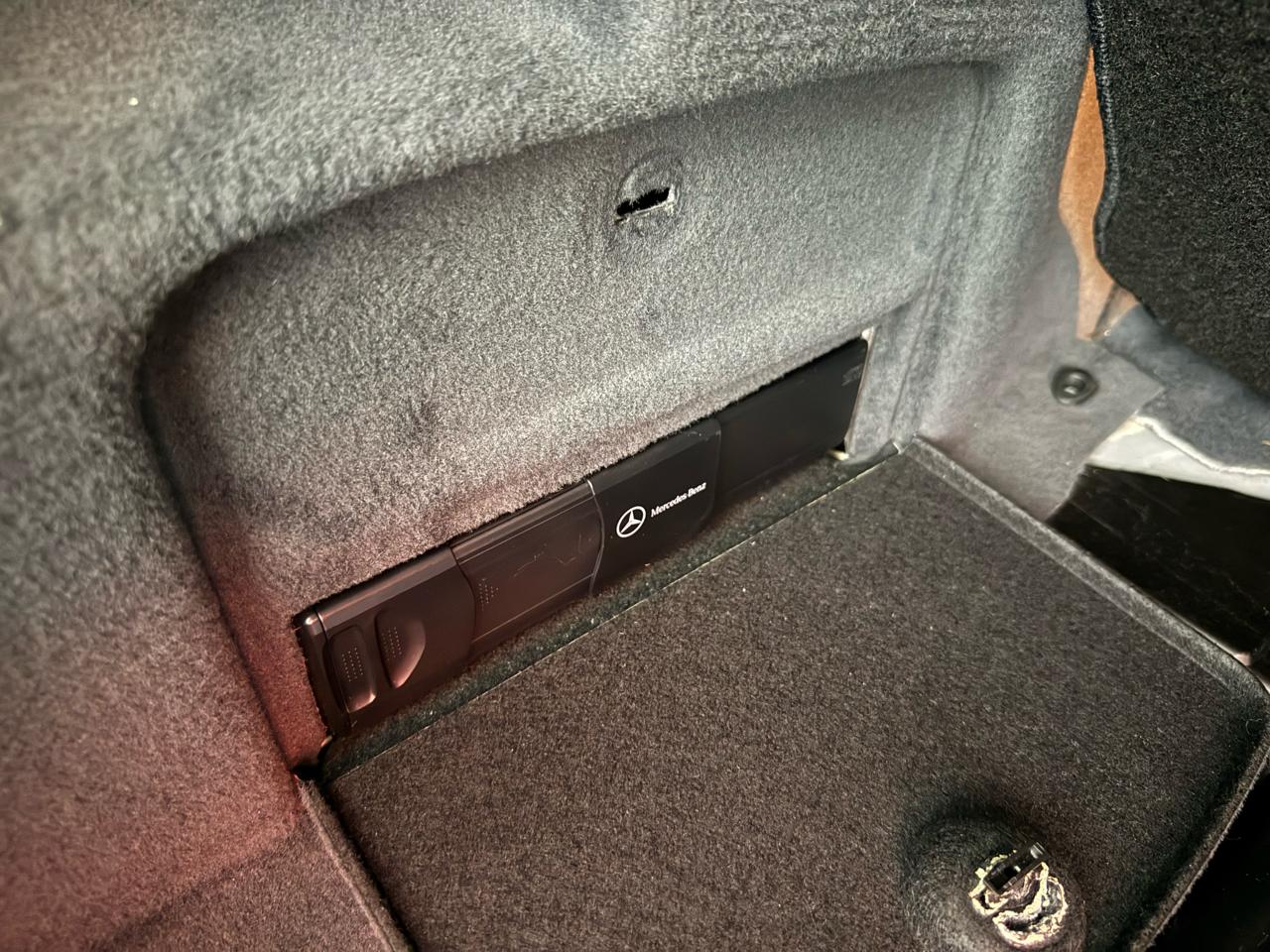 Mercedes-Benz CL-Class CL55 AMG 2003