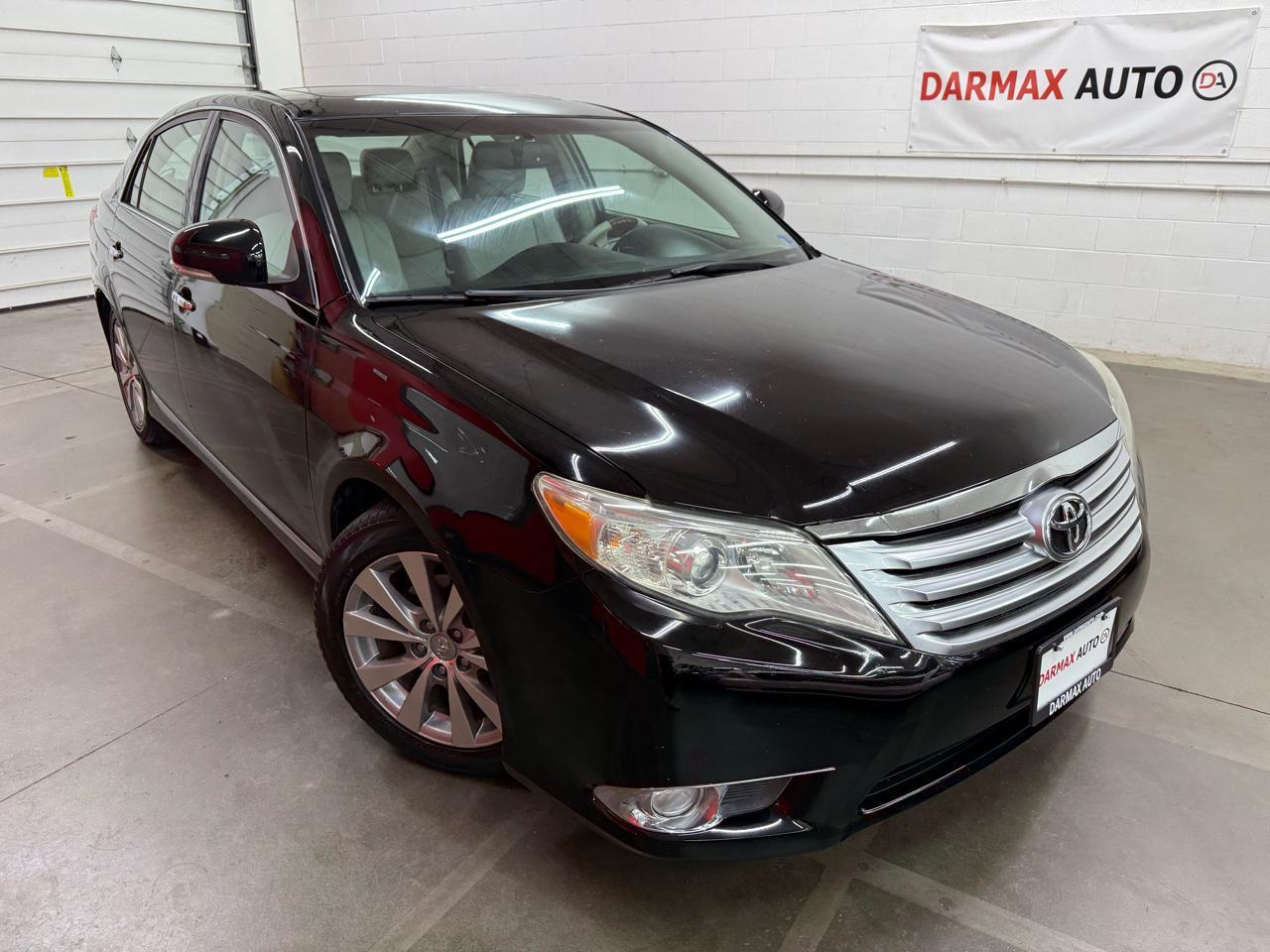 Toyota Avalon Limited 2012