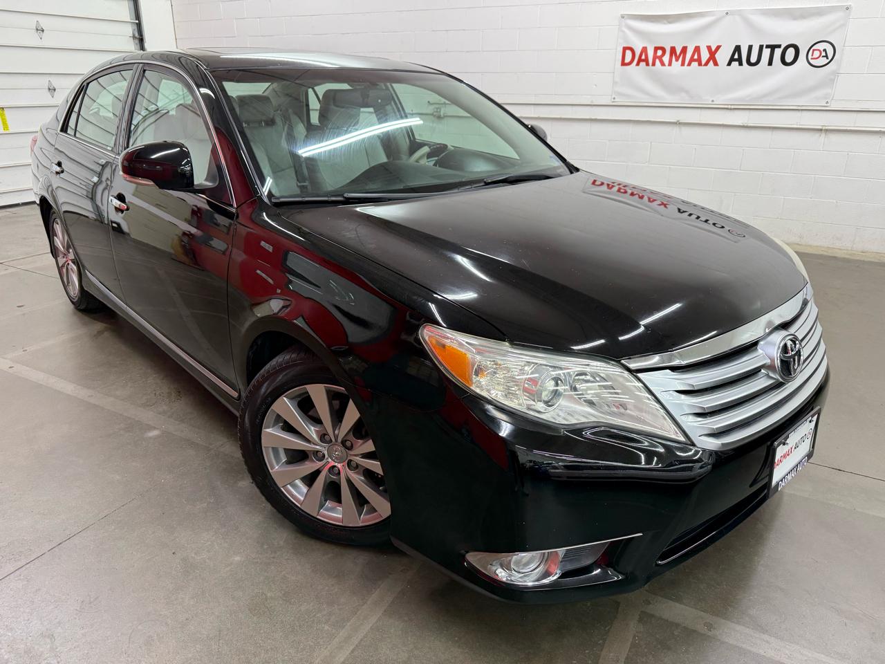 Toyota Avalon Limited 2012