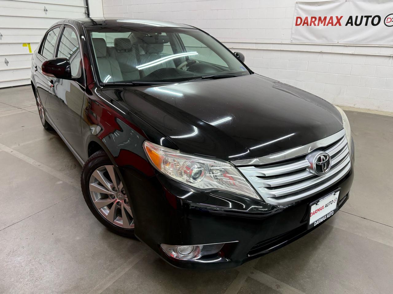 Toyota Avalon Limited 2012