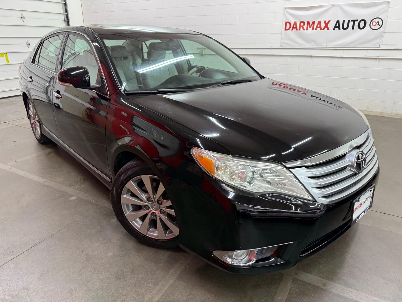 Toyota Avalon Limited 2012