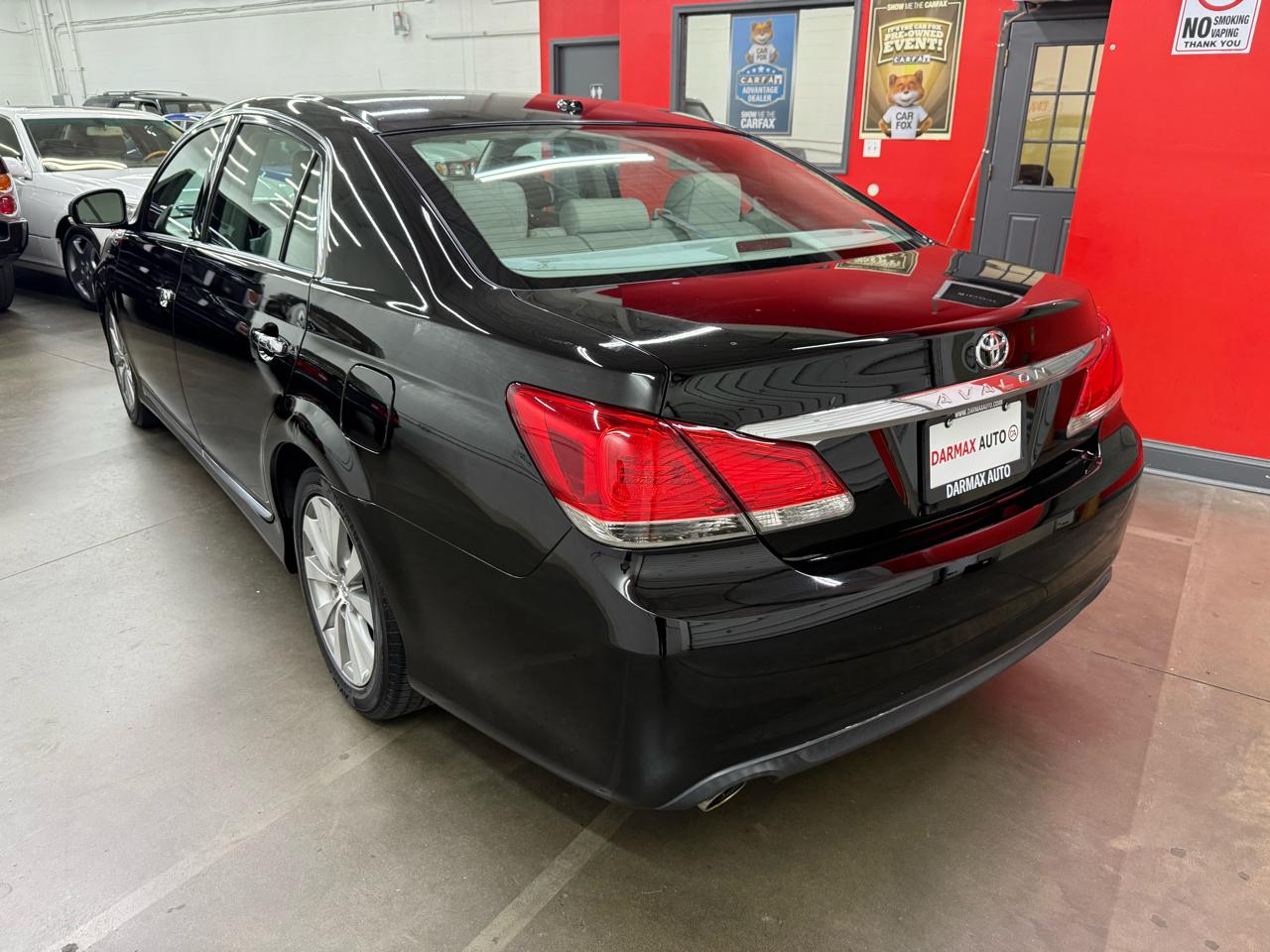 Toyota Avalon Limited 2012