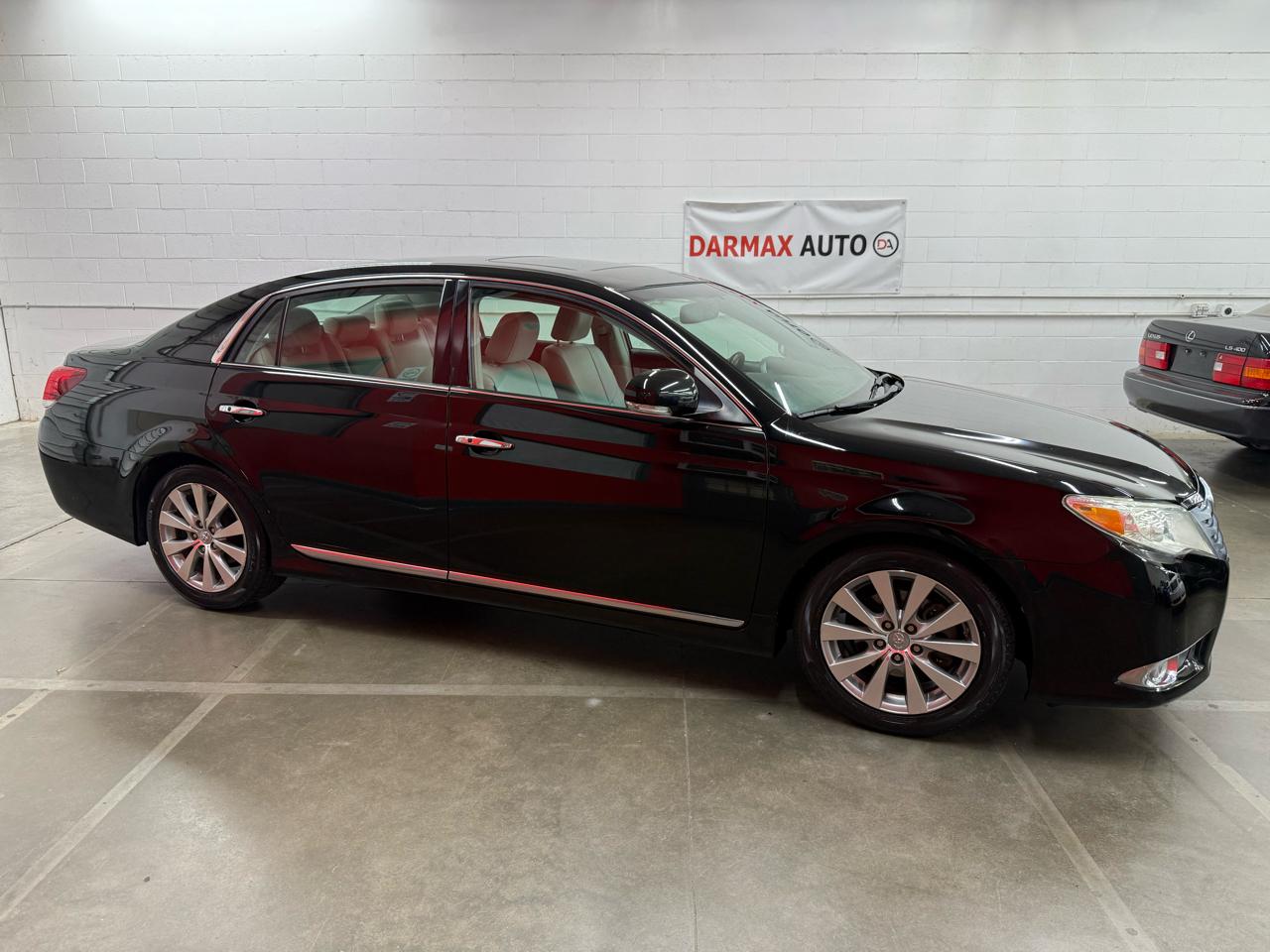 Toyota Avalon Limited 2012