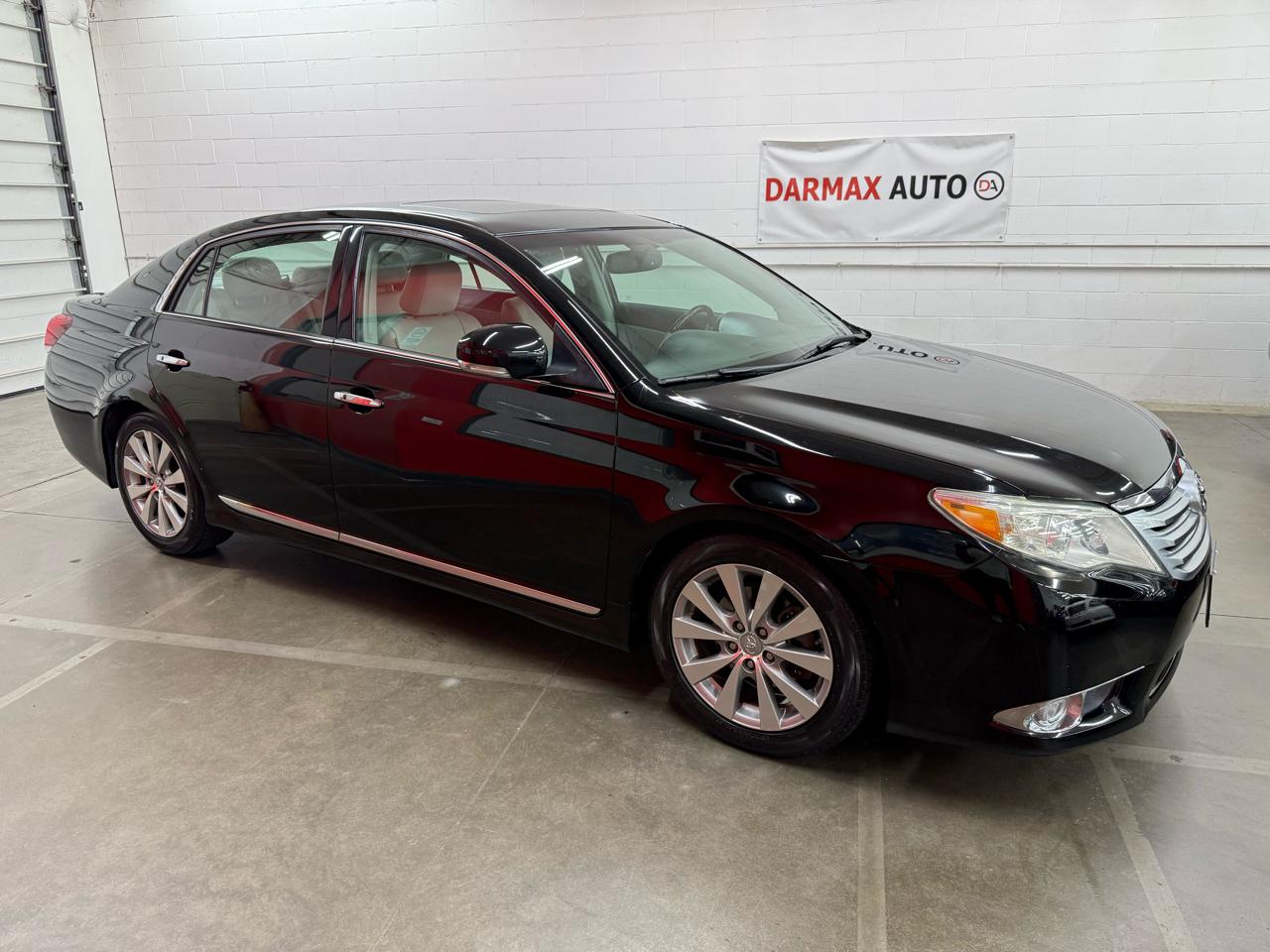 Toyota Avalon Limited 2012