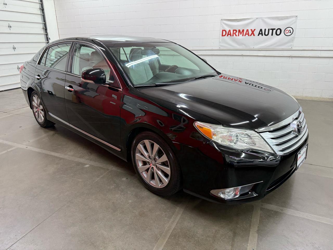Toyota Avalon Limited 2012