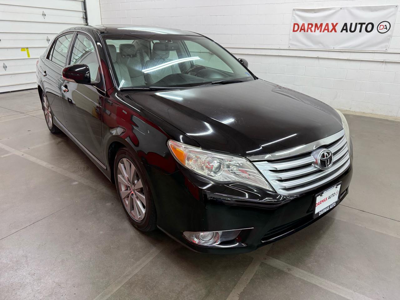 Toyota Avalon Limited 2012