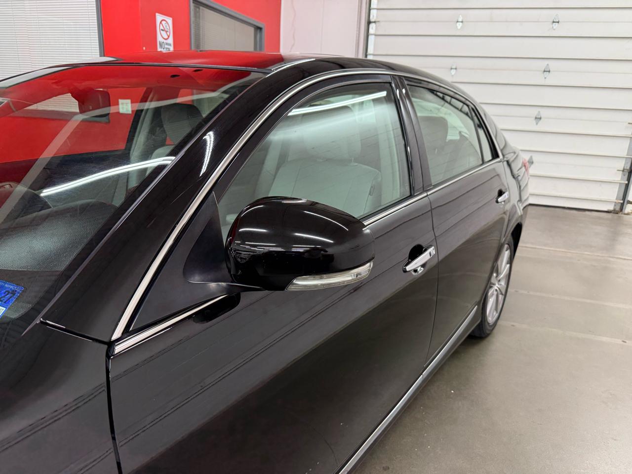 Toyota Avalon Limited 2012