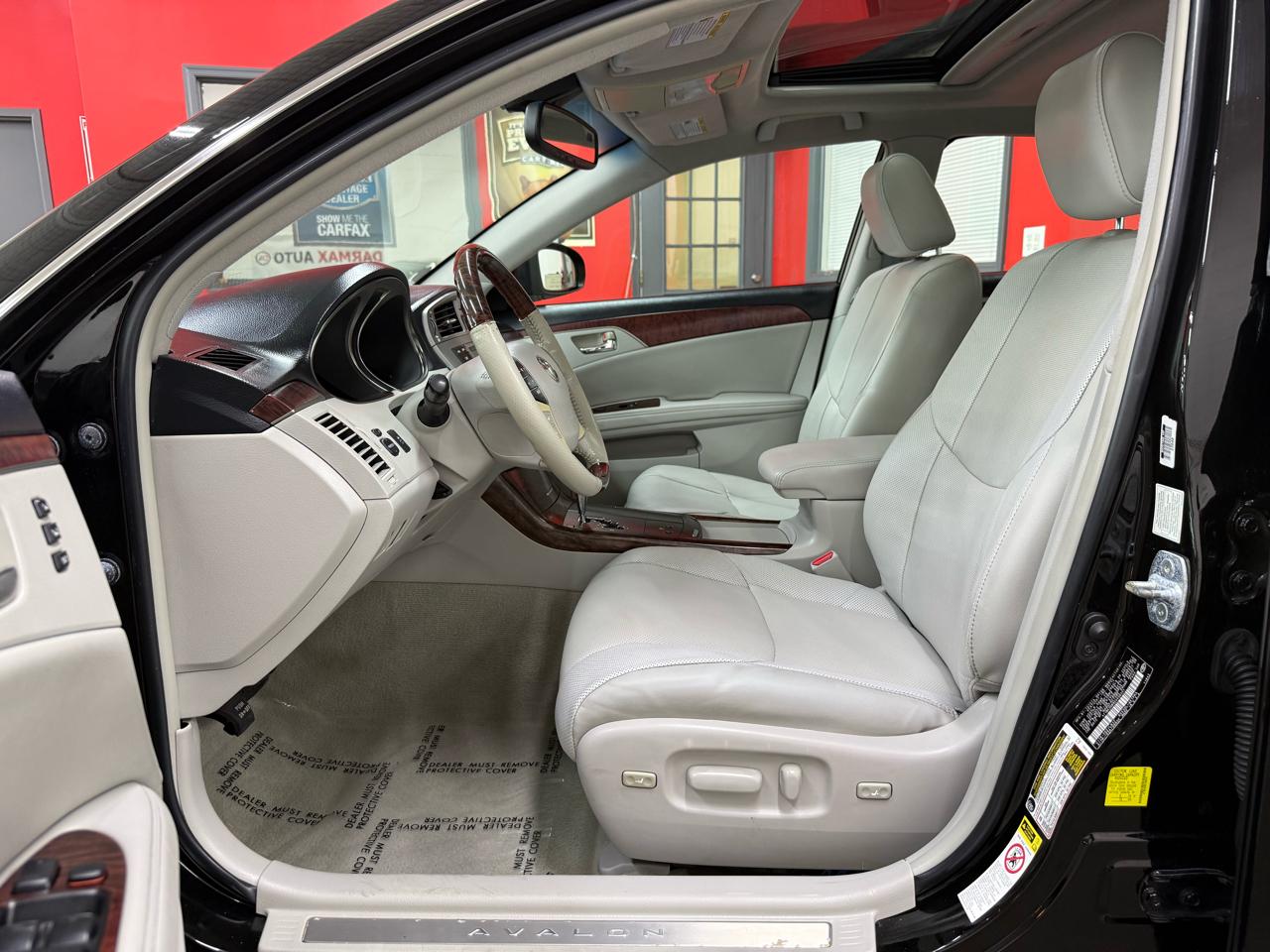 Toyota Avalon Limited 2012