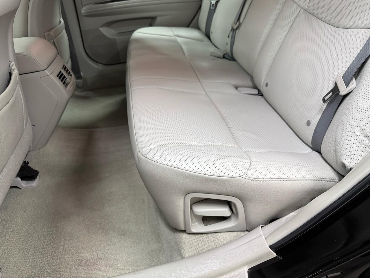 Toyota Avalon Limited 2012