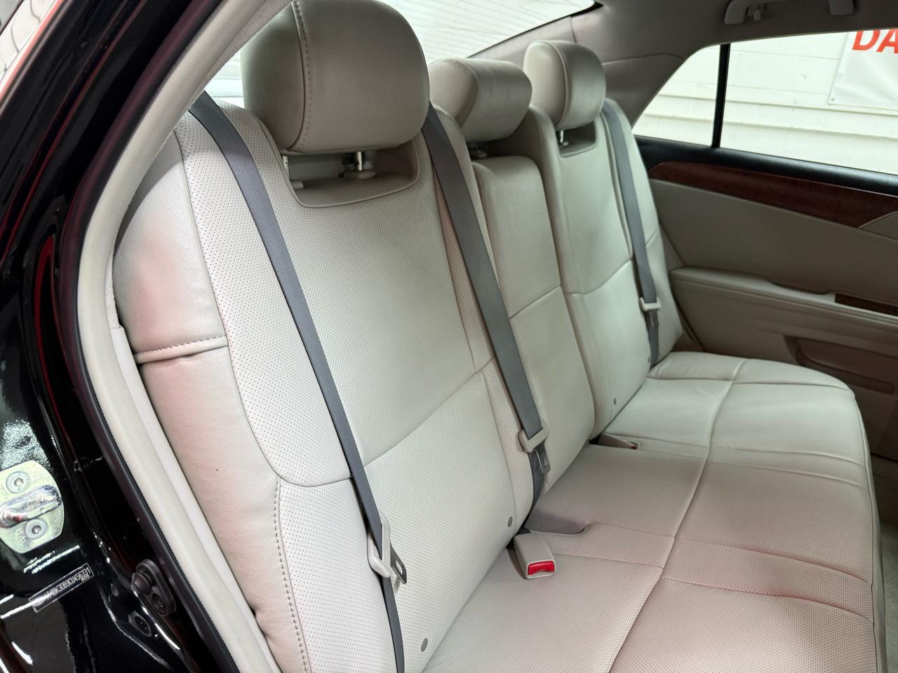 Toyota Avalon Limited 2012