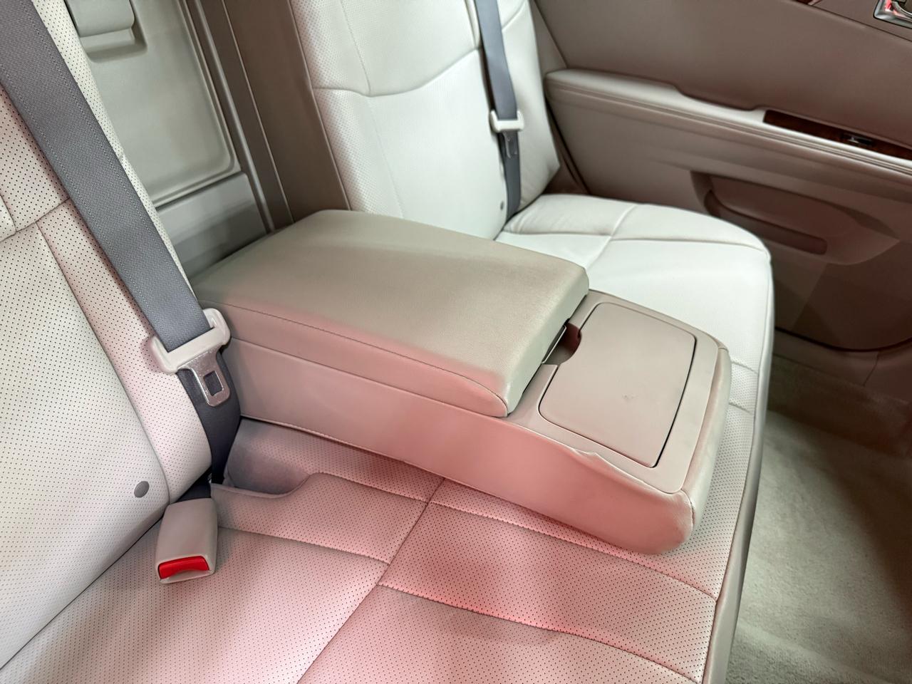Toyota Avalon Limited 2012