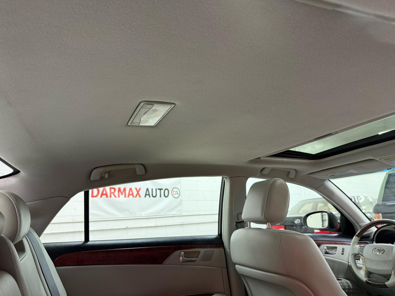 Toyota Avalon Limited 2012