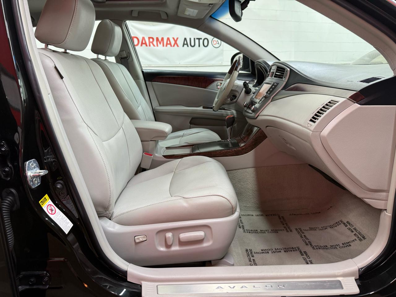 Toyota Avalon Limited 2012