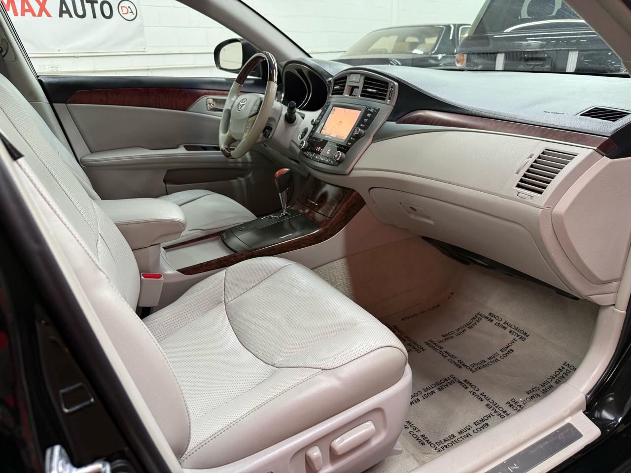 Toyota Avalon Limited 2012