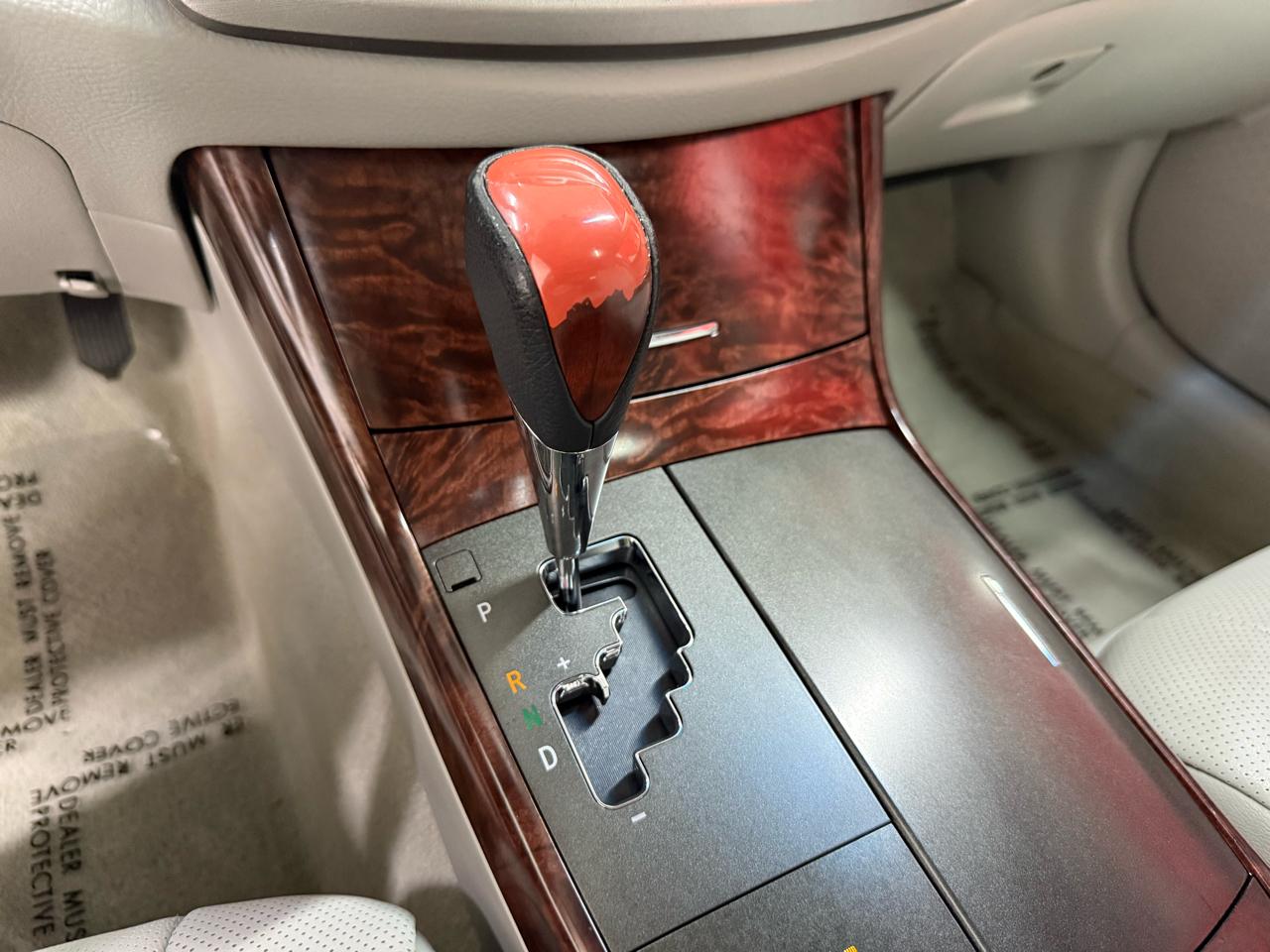 Toyota Avalon Limited 2012