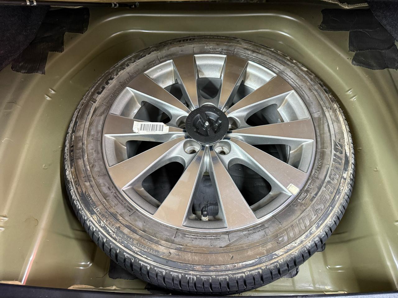 Toyota Avalon Limited 2012