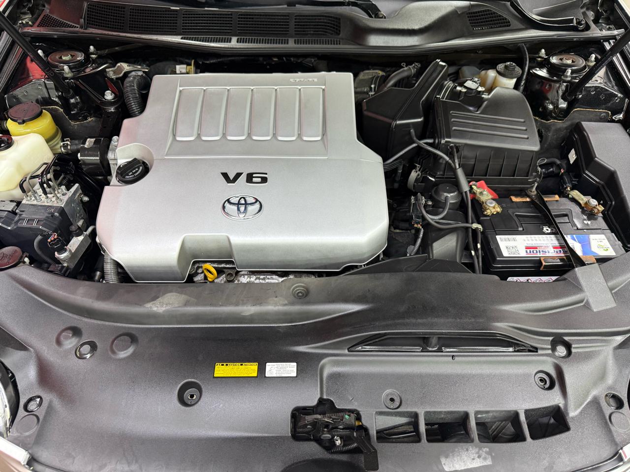 Toyota Avalon Limited 2012