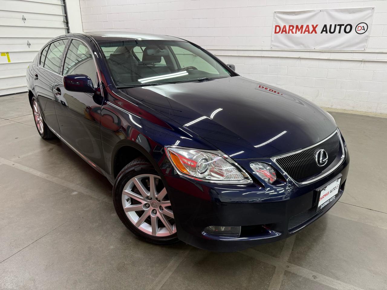 Lexus GS GS 350 AWD 2007