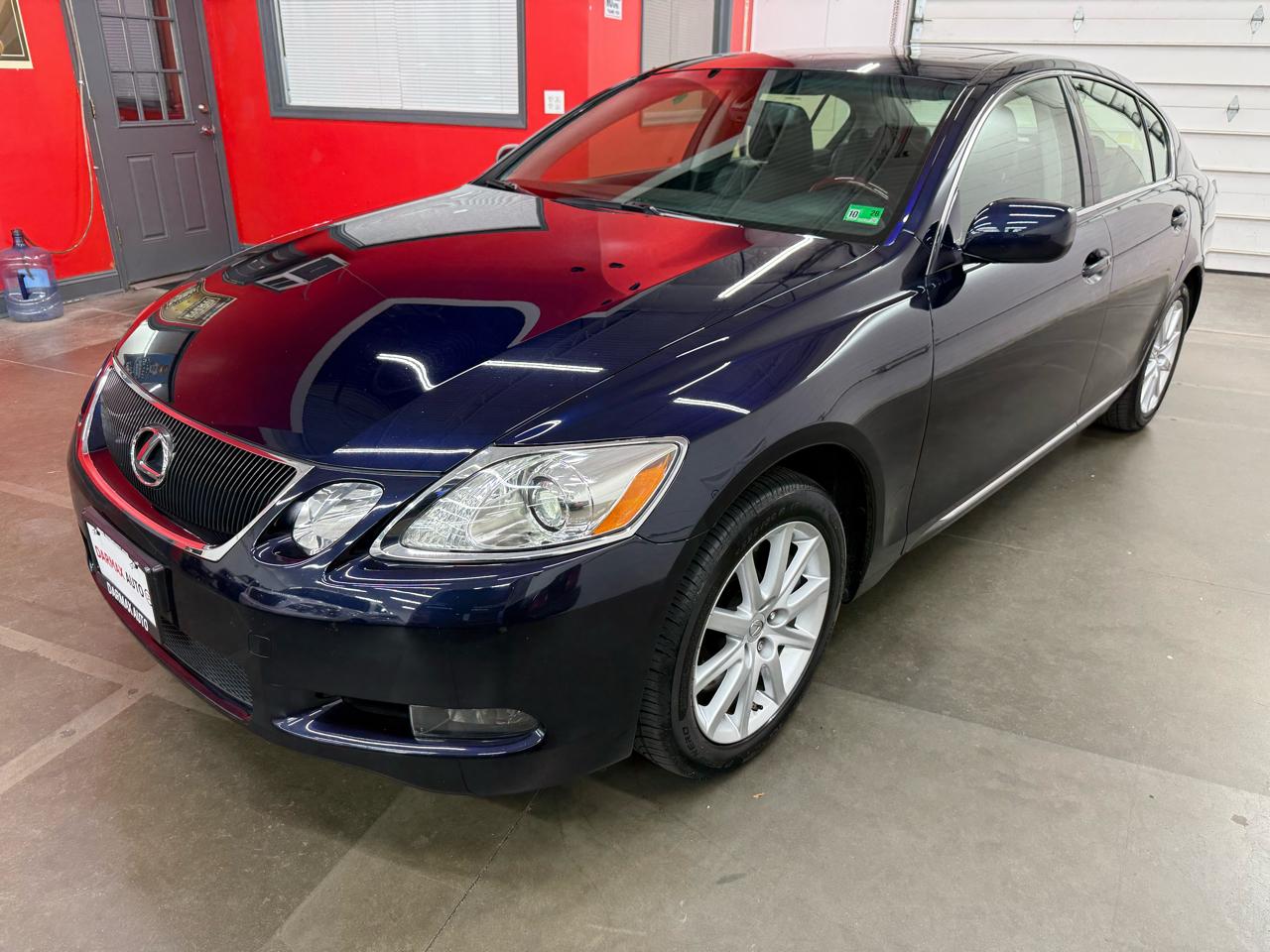 Lexus GS GS 350 AWD 2007