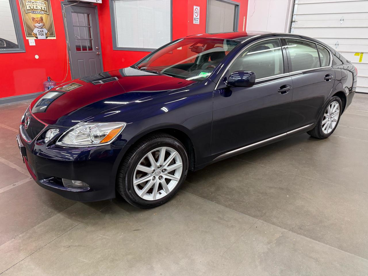 Lexus GS GS 350 AWD 2007