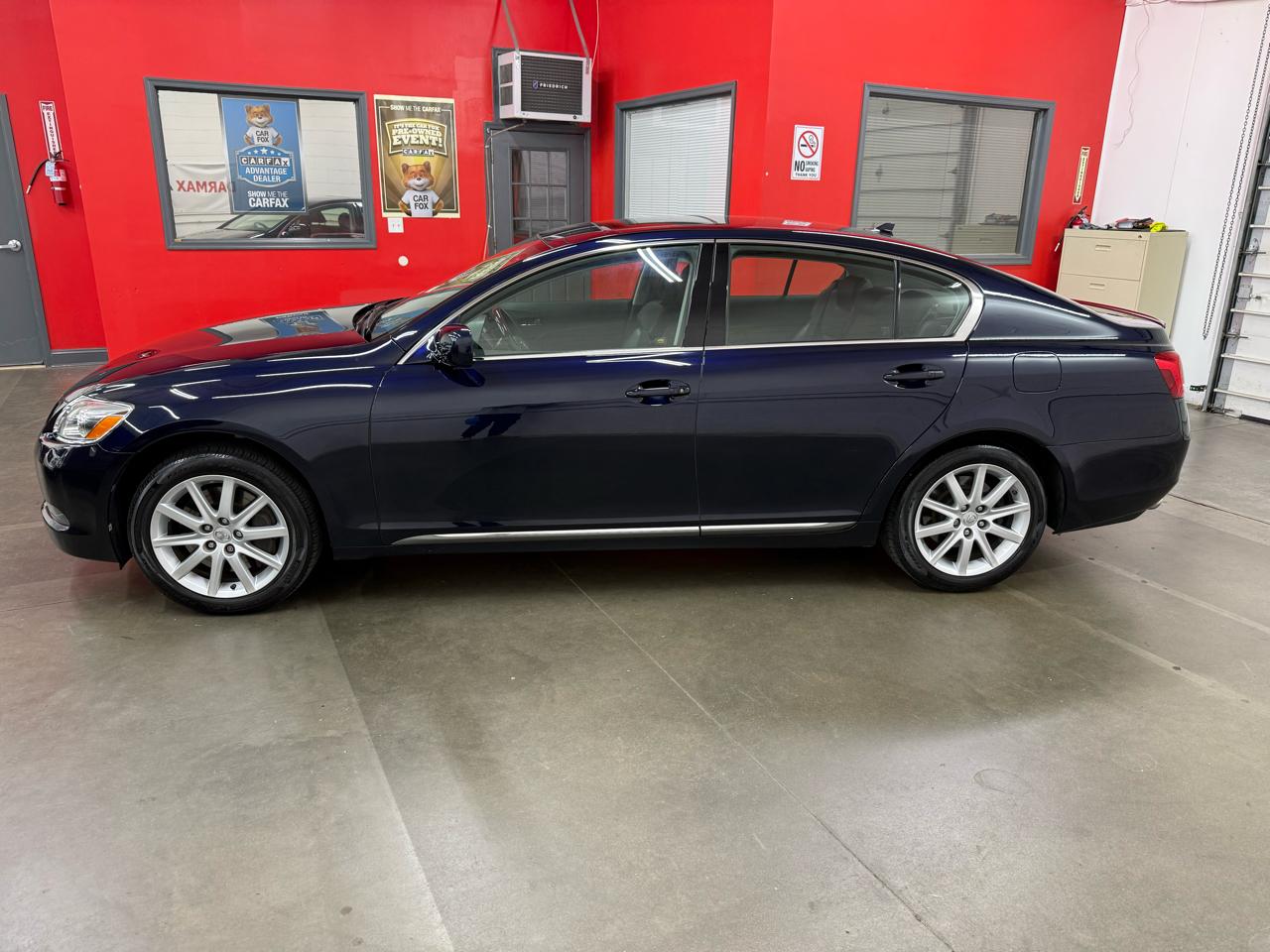 Lexus GS GS 350 AWD 2007