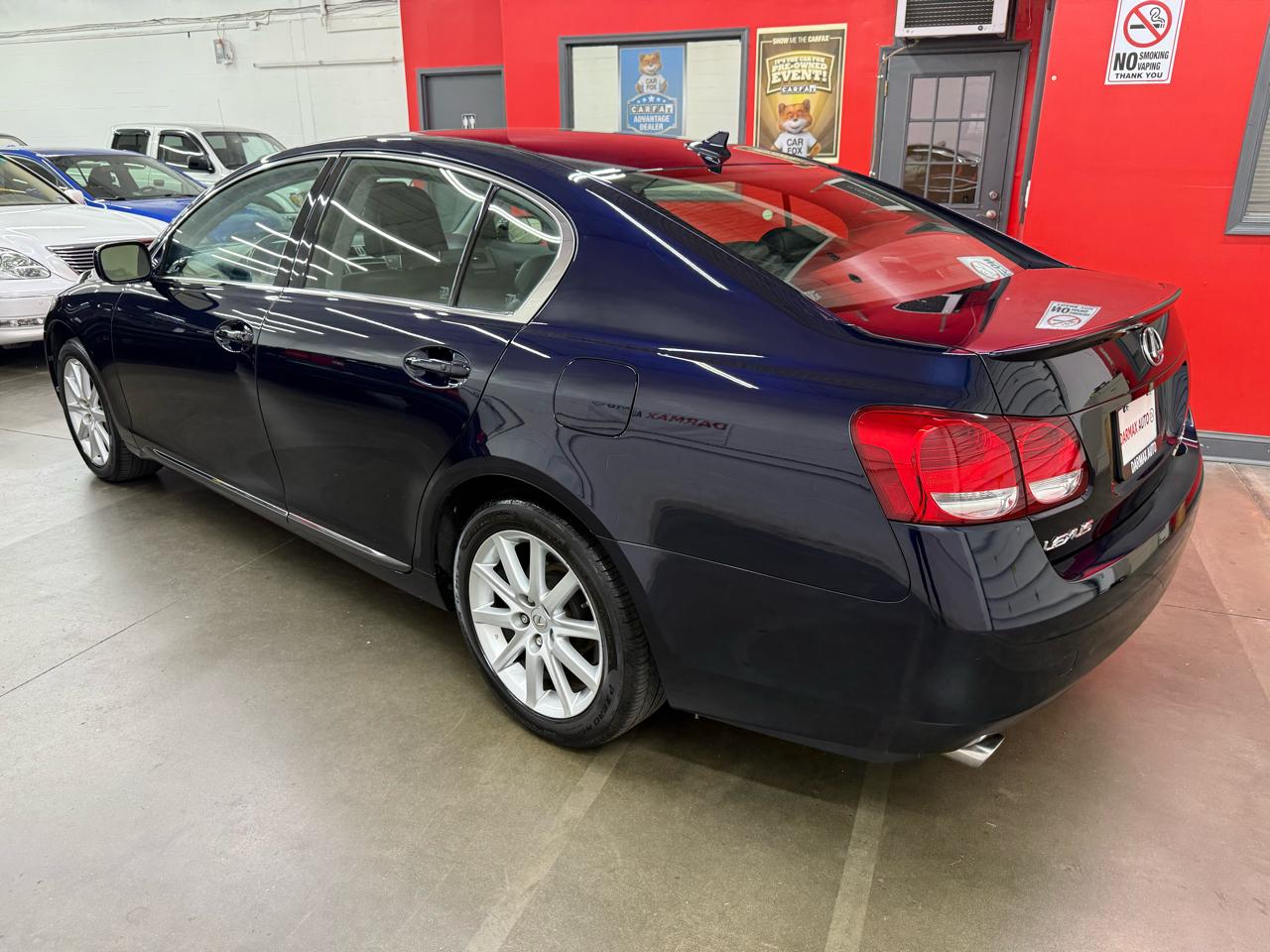 Lexus GS GS 350 AWD 2007