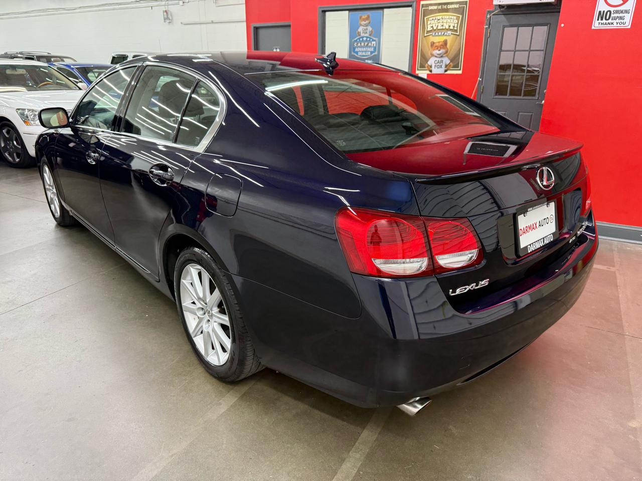 Lexus GS GS 350 AWD 2007