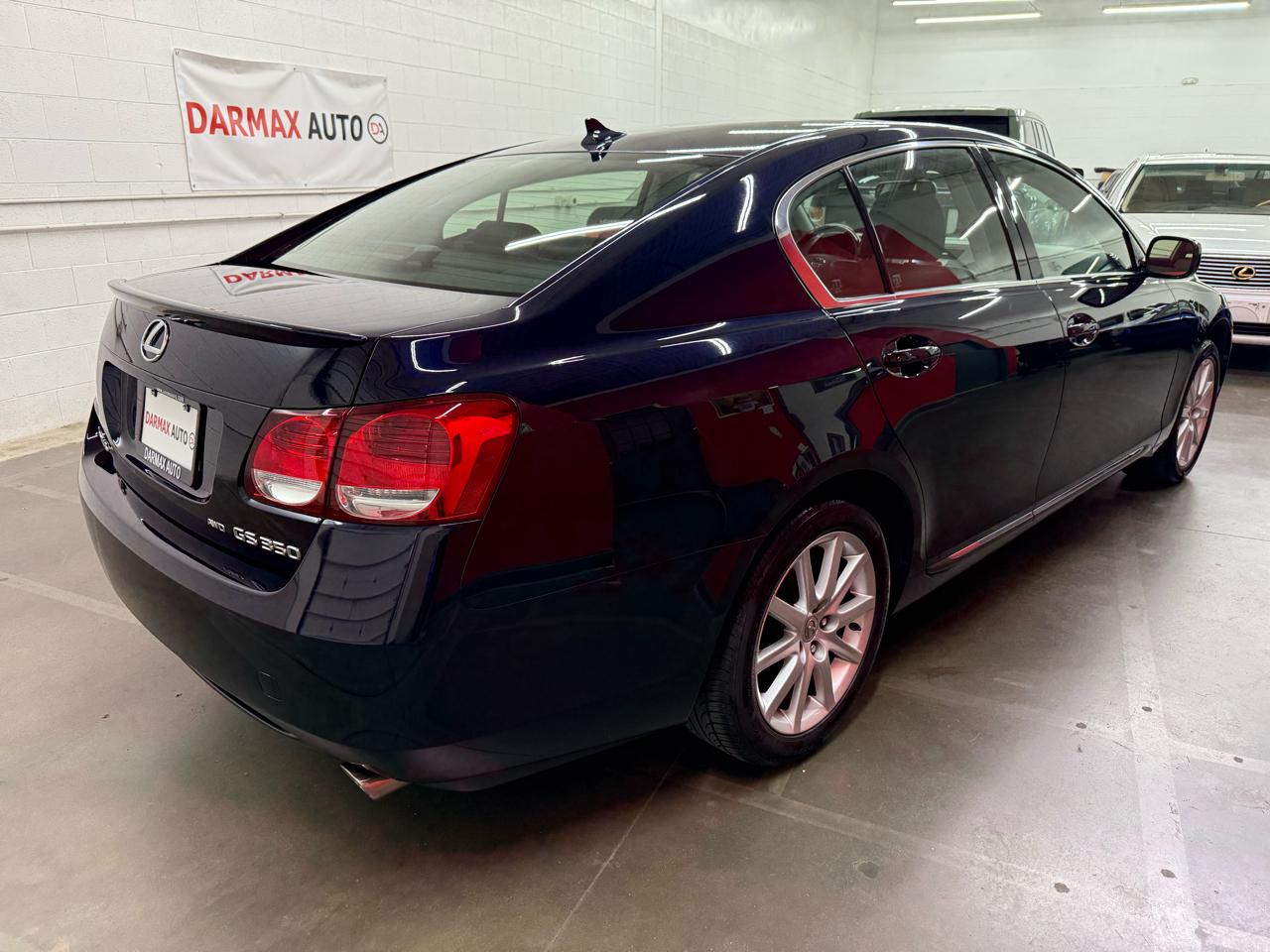 Lexus GS GS 350 AWD 2007