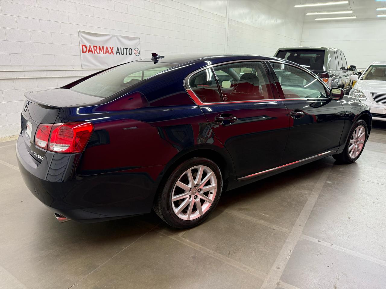 Lexus GS GS 350 AWD 2007
