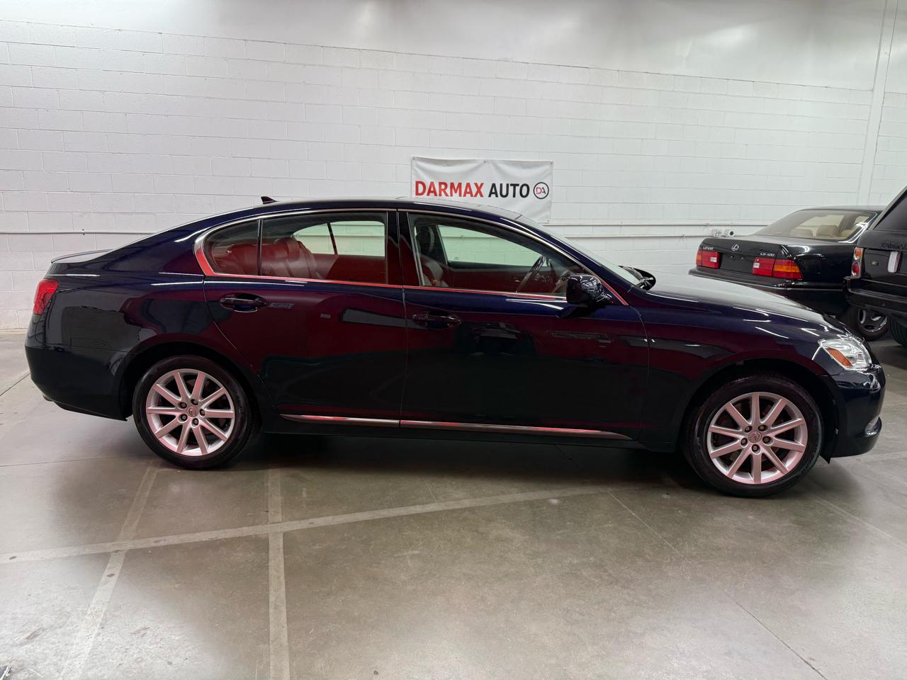 Lexus GS GS 350 AWD 2007