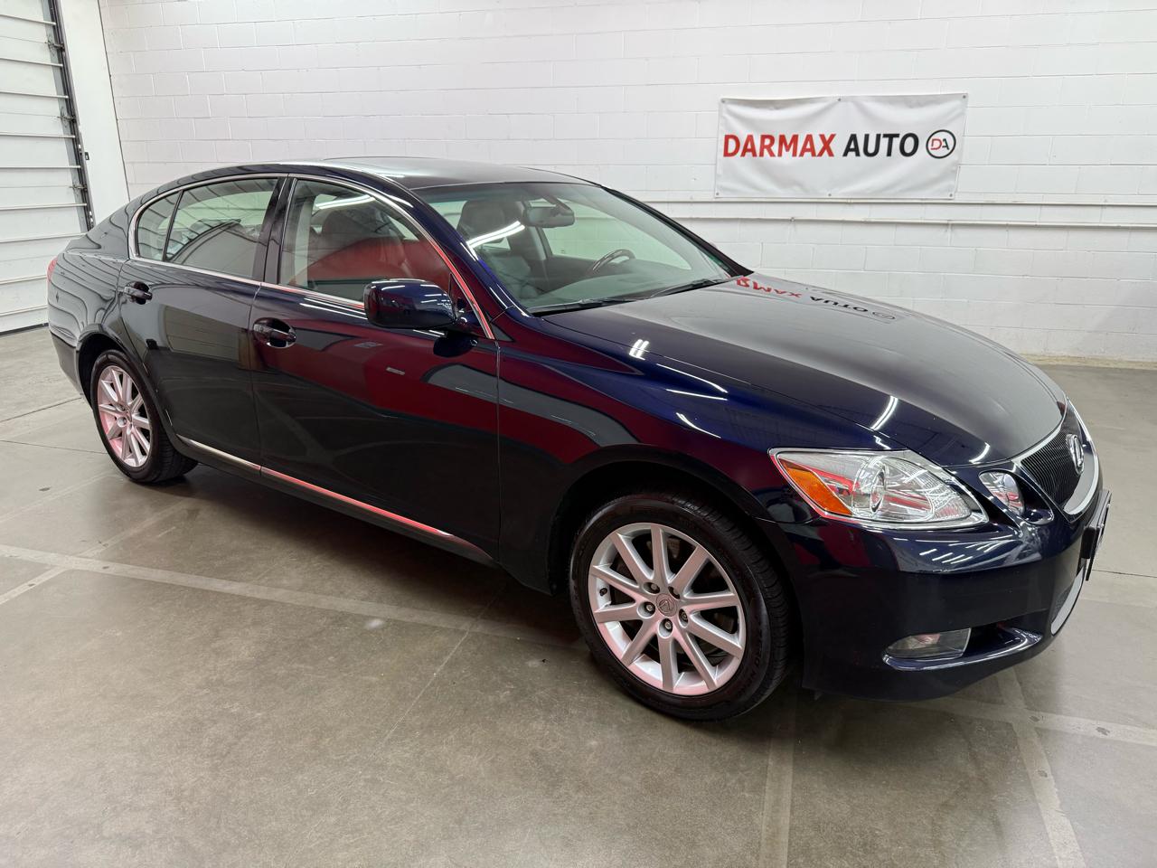 Lexus GS GS 350 AWD 2007