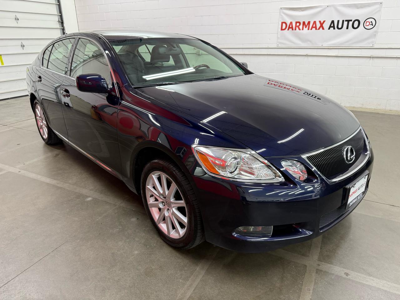 Lexus GS GS 350 AWD 2007