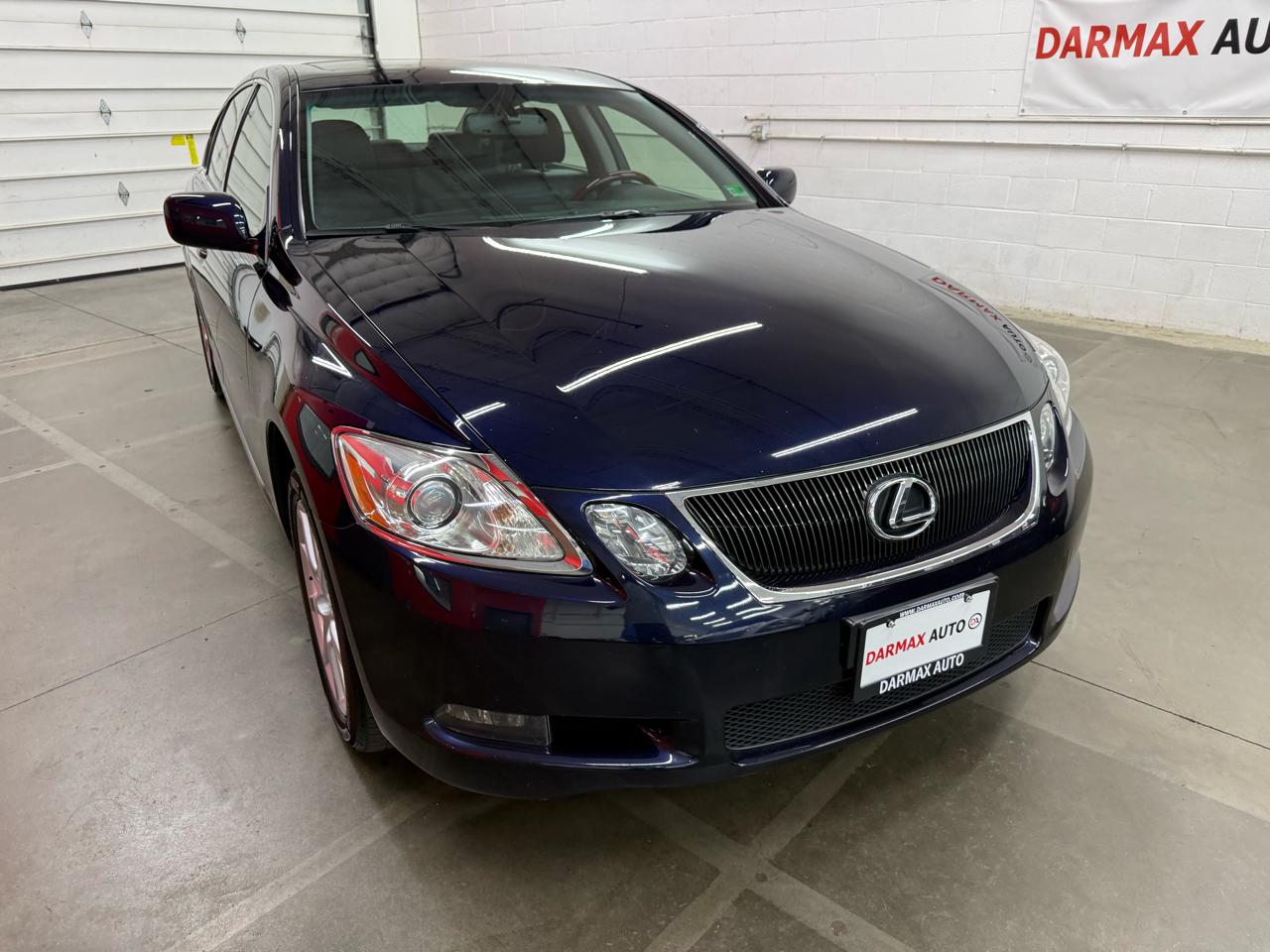 Lexus GS GS 350 AWD 2007
