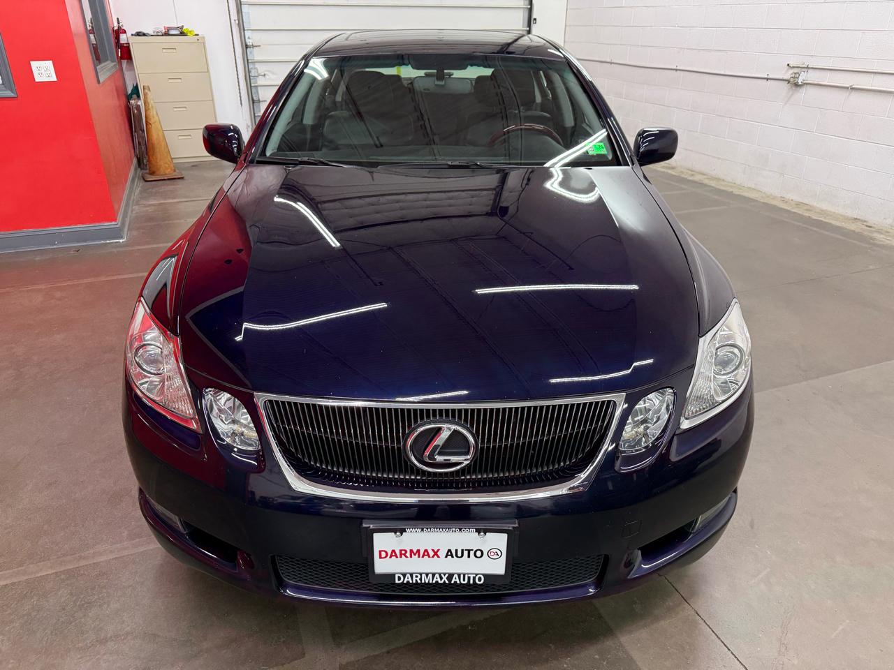 Lexus GS GS 350 AWD 2007