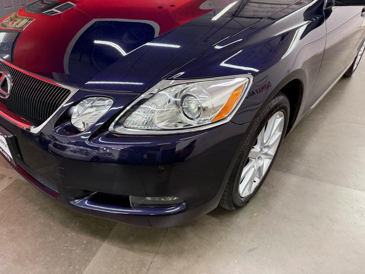 Lexus GS GS 350 AWD 2007