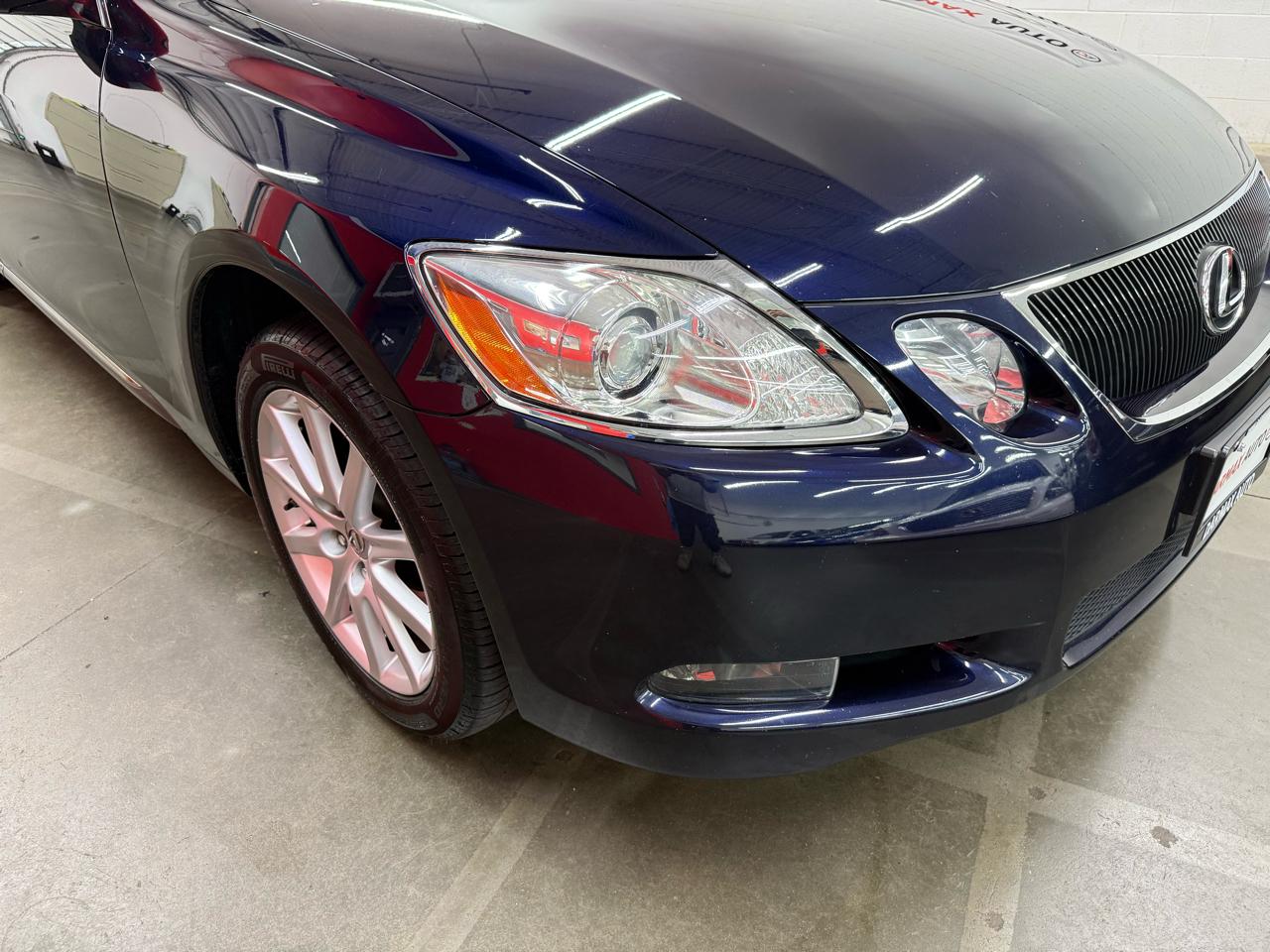 Lexus GS GS 350 AWD 2007