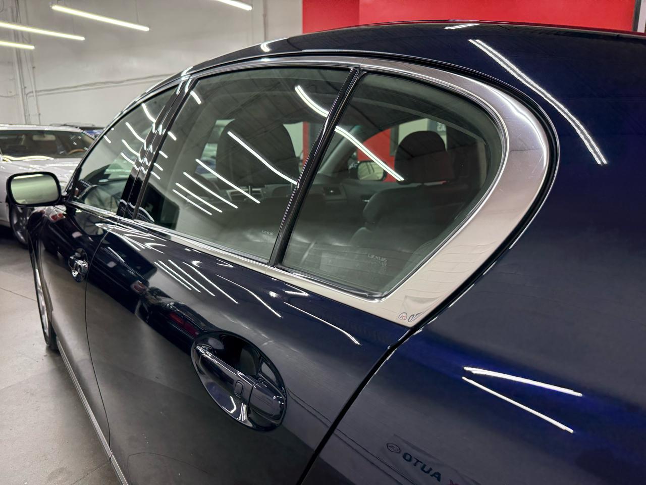 Lexus GS GS 350 AWD 2007