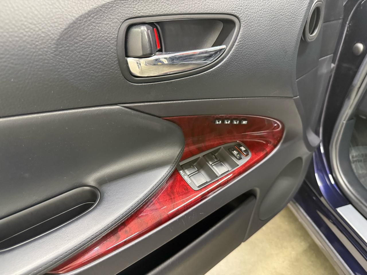 Lexus GS GS 350 AWD 2007