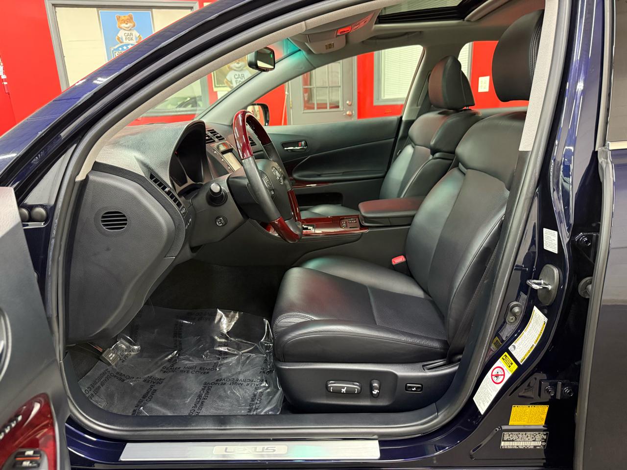 Lexus GS GS 350 AWD 2007