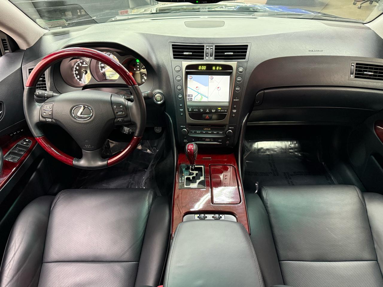 Lexus GS GS 350 AWD 2007